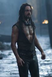 Michael Sheen como Lucian en "Underworld: Rise of the Lycans"